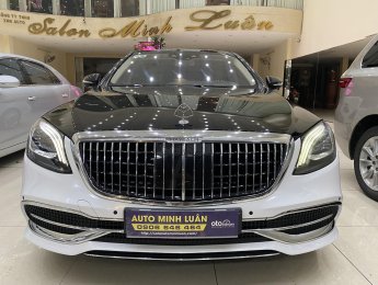 Mercedes-Maybach S 450 2018 - Bán Mercedes-Benz Maybach S450 2018