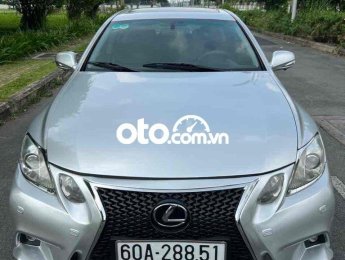 Lexus GS 300 2005 - Cần bán lại xe Lexus GS 300 năm 2005, màu bạc, xe nhập
