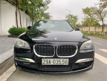 BMW 750Li 2011 - Màu đen, nhập khẩu