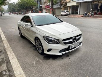 Mercedes-Benz CLA 200 2017 - Màu trắng, xe nhập