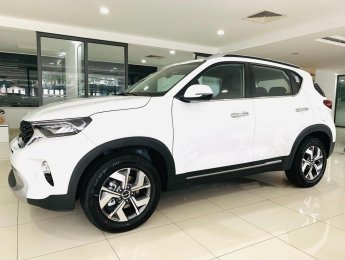 Kia Sonet 2022 - [Kia Nha Trang] Kia Sonet 2022, thuế trước bạ giảm 50% đến hết tháng 05/2022