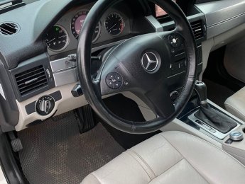 Mercedes-Benz GLK300 2011 - Bán Mercedes GLK300 sản xuất 2011, 450 triệu, xe gia đình, giá có thương lượng