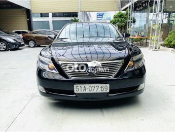 Lexus LS 600 2007 - Màu đen