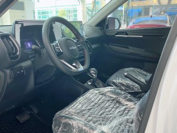 Kia Sonet 2022 - Màu trắng
