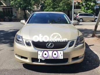 Lexus GS 350 2007 - Bán Lexus GS 350 năm sản xuất 2007, xe nhập chính chủ, giá chỉ 595 triệu