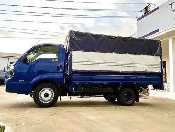 Kia K250 2022 - Bán ô tô Kia K250 năm sản xuất 2022, màu xanh lam, 422tr