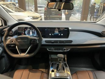 BAIC Beijing U5 Plus 2022 - [Giao tháng 3/2022] BAIC Beijing U5 Plus Luxury 2022 - Hỗ trợ trả góp 85% - Đủ màu giao ngay