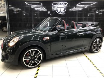 Mini John Cooper Works 2020 - Mini Cooper S giá siêu tốt mui xếp