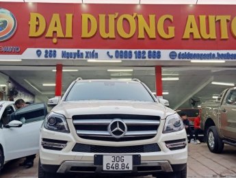 Mercedes-Benz GL 400 2014 - Bán xe Mercedes GL400 sản xuất 2014