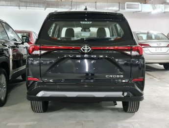 Toyota Veloz Cross 2022 - [Showrrom Hà Tĩnh] Toyota Veloz Cross sản xuất 2022, giá bán tốt nhất,  sẵn xe giao ngay trong tháng 3/2022