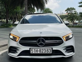 Mercedes-Benz A35 2021 - Mecedes-Benz AMG A35 model 2021 siêu lướt