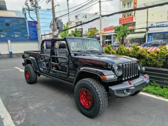 Jeep Gladiator  2022 - Jeep Gladiator Rubicon 2022 - Giảm trực tiếp 357 triệu, liên hệ ngay nhận ưu đãi