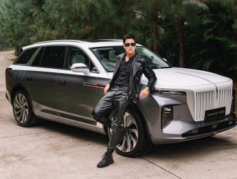 Hongqi E-HS9 2022 - Đại lý Kylin GX668 - Hải Phòng độc quyền tại Việt Nam phân phối chính hãng Hongqi E-HS9 2022