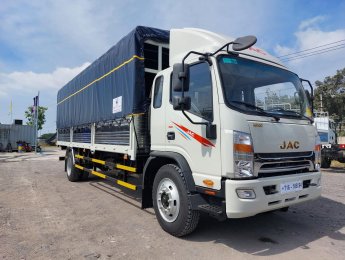 JAC N900 2022 - Động cơ Cummins