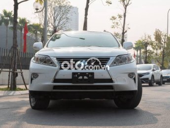 Lexus RX 450 2012 - Cần bán lại xe Lexus RX 450h sản xuất 2012, xe nhập