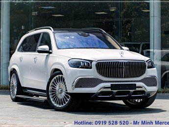 Mercedes-Benz GLS 600 2022 - Model 2023 - SUV siêu sang giá tốt - Xe giao ngay - Số lượng có hạn - LH ngay