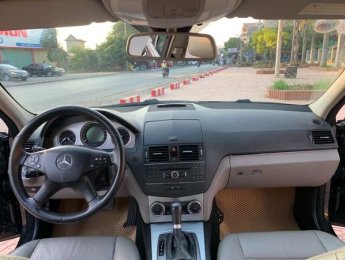 Mercedes-Benz C 230 2008 - Màu đen, giá tốt