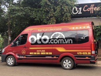 Hyundai Solati 2020 - Cần bán xe 16 chỗ