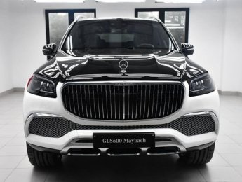 Mercedes-Benz GLS 600 2022 - Cần bán Mercedes GLS 600 năm sản xuất 2022, hai màu, nhập khẩu