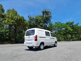 Chiến Thắng Kenbo 2022 - Hải Phòng bán xe Kenbo Van loại 2 chỗ 945kg đời 2022, giá khuyến mại tháng 2 năm 2022