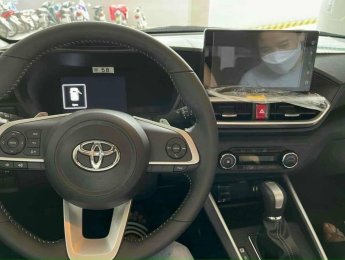 Toyota Raize AT 2022 - Toyota Raize chỉ 96tr nhận xe ngay, 5 chỗ, giá hạt rẻ, đủ màu, hỗ trợ trả góp 80%, hỗ trợ lái thử, giao xe tận nhà