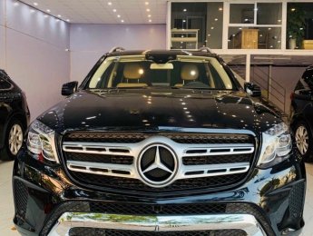 Mercedes-Benz GLS 350d 2016 - Bán ô tô Mercedes GLS 350d 3.0 V6 2016, màu đen, nhập khẩu