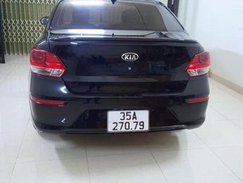 Kia Soluto 2019 - Cần bán Kia Soluto AT Deluxe sản xuất năm 2019, màu đen, nhập khẩu