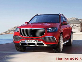 Mercedes-Benz GLS 600 2021 - Mercedes Maybach GLS 600 4Matic - SUV siêu sang 4 chỗ ngồi - đặt xe ngay