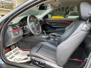 BMW 420i 2015 - Màu xanh lam, xe nhập