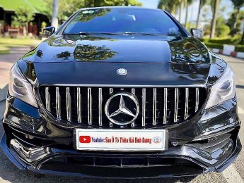 Mercedes-Benz CLA 200 CLA 200 2015 - Bán ô tô Mercedes CLA 200 năm 2015, màu đen, xe nhập còn mới