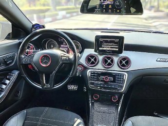 Mercedes-Benz CLA 200 CLA 200 2015 - Bán ô tô Mercedes CLA 200 năm 2015, màu đen, xe nhập còn mới