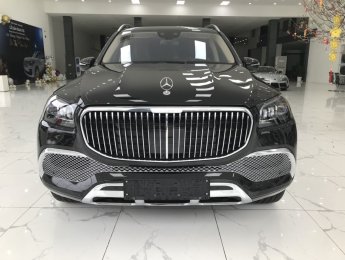 Mercedes-Benz GLS 600 2022 - Bán ô tô Mercedes Benz GLS600 Maybach mới 100%, đang có xe ngay