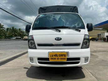 Kia K200 2020 - Màu trắng, giá chỉ 370 triệu
