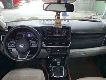 Kia Seltos 2020 - Màu vàng