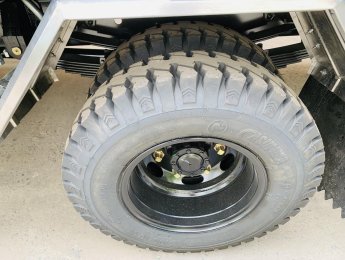 Daehan Tera 350 2022 - Xe 3 tấn 5 lửng 6m1, giá cạnh tranh