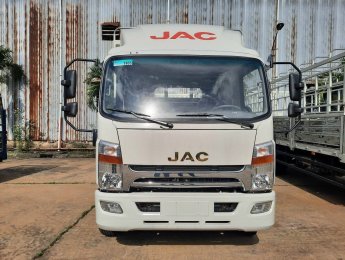 JAC N900 2022 - Bán Jac N900 xe 9 tấn dài 7 mét, hỗ trợ trả góp 85%, bảo hành 2 năm, giao xe toàn quốc