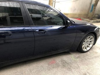 BMW 745i 2002 - Bán ô tô BMW 745i sản xuất 2002 giá cạnh tranh