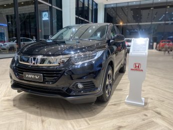 Honda HR-V L 2022 - Honda HR-V L khuyến mãi lên đến 120tr đồng