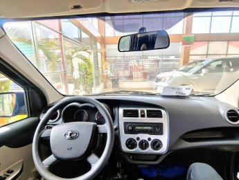 Daehan Teraco 2022 - Xe tải Tera 100 thùng bán hàng lưu động máy chính hãng Mitsubishi 1.3L