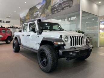 Jeep Gladiator  2022 - Jeep Gladiator Sport 2022 - Giảm trực tiếp 357 triệu, liên hệ ngay nhận ưu đãi