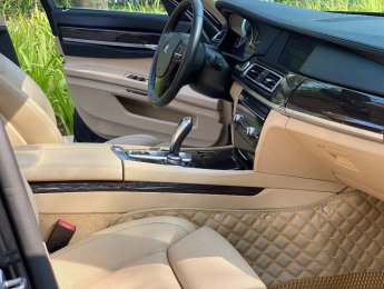 BMW 750Li 2011 - Màu đen, nhập khẩu nguyên chiếc số tự động