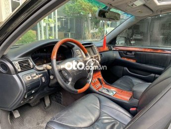 Lexus LS 430 2005 - Màu đen, nhập khẩu nguyên chiếc