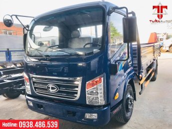 Daehan Teraco 2022 - Daehan Teraco 350 thùng lửng 6m1 giá cực tốt khuyến mãi hấp dẫn