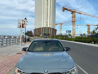 BMW 320i 2013 - Màu xám, xe nhập giá cạnh tranh