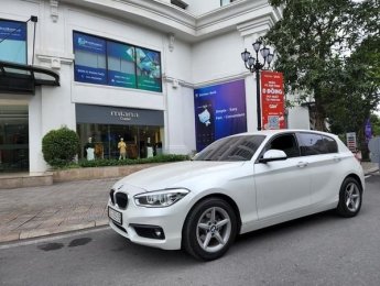 BMW 118i 2018 - Màu trắng, xe nhập