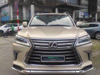 Lexus LX 570 2016 - Siêu đẳng cấp