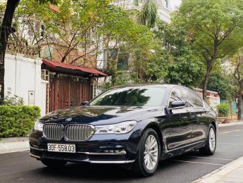 BMW 730Li 2019 - Màu xanh cavansite, nhập khẩu