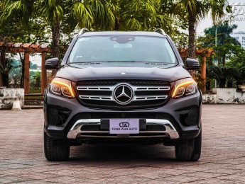 Mercedes-Benz GLS 350d 2016 - Màu đen, nhập khẩu