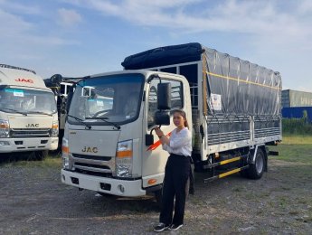 JAC N200 2022 - Chỉ 120 triệu có xe về liền tay