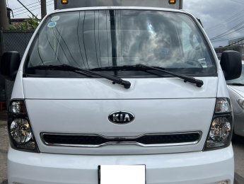 Kia K250 2020 - Màu trắng, giá cực tốt